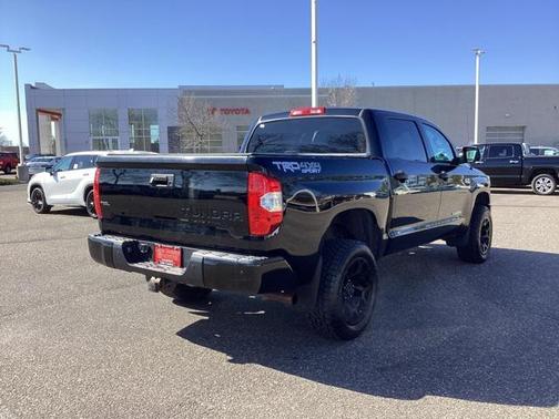 2019 Toyota Tundra SR5