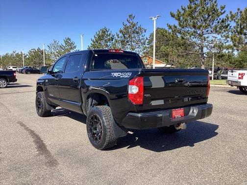 2019 Toyota Tundra SR5