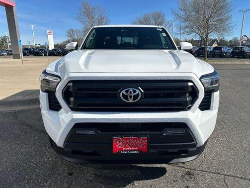Ice Cap 2026 Toyota Tacoma SR5