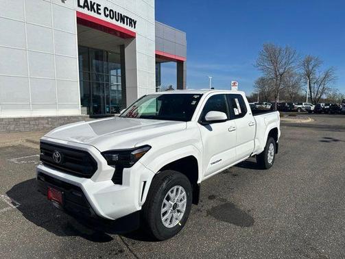 Ice Cap 2026 Toyota Tacoma SR5