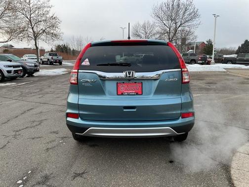 2015 Honda CR-V EX
