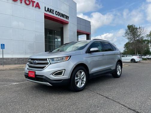 2016 Ford Edge SEL