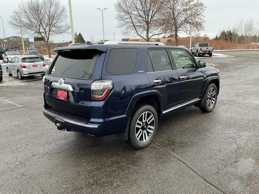 2022 Toyota 4Runner Limited