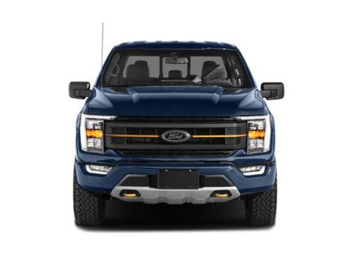 Agate Black Metallic 2023 Ford F-150 Lariat