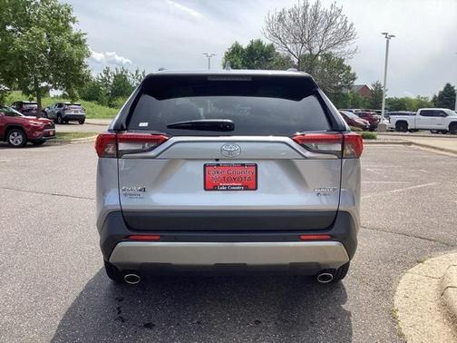 2025 Toyota RAV4 Hybrid Limited