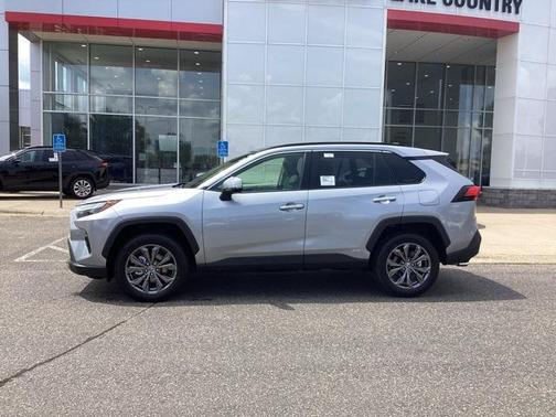 2025 Toyota RAV4 Hybrid Limited