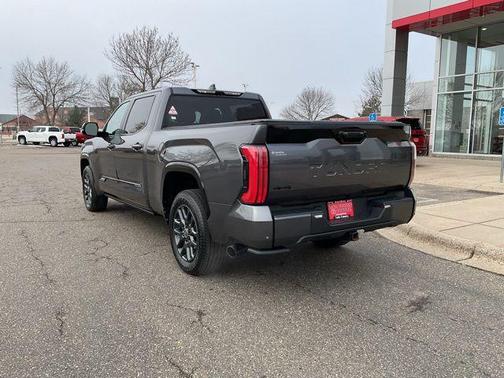 2024 Toyota Tundra Platinum