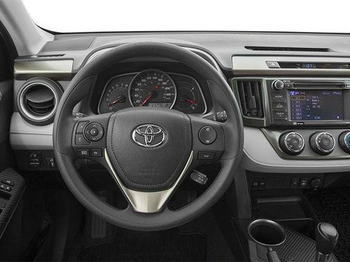 Shoreline Blue Pearl 2013 Toyota RAV4 XLE