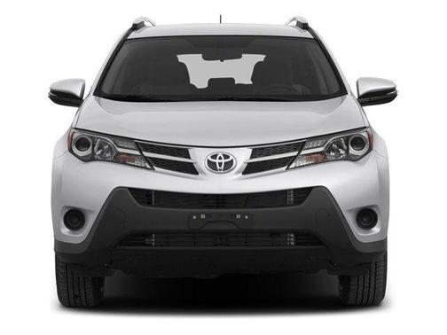 Shoreline Blue Pearl 2013 Toyota RAV4 XLE