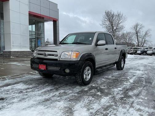 2006 Toyota Tundra Limited Double Cab