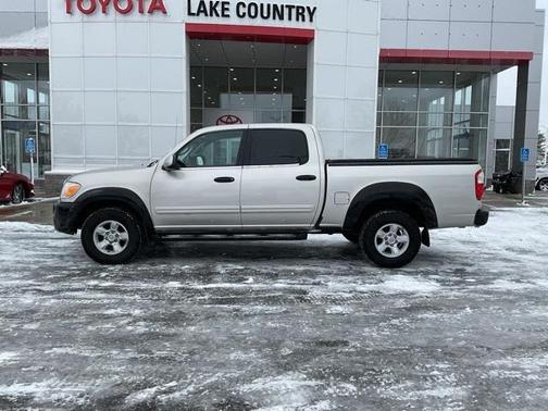 2006 Toyota Tundra Limited Double Cab