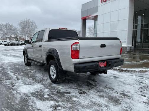 2006 Toyota Tundra Limited Double Cab