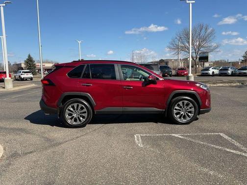 2019 Toyota RAV4 Limited