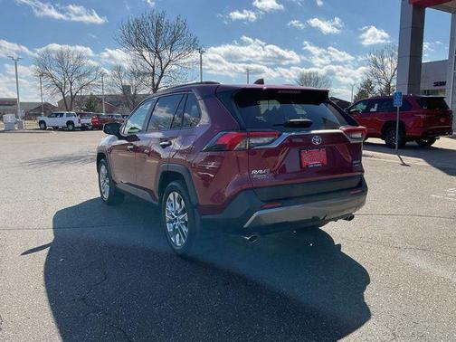 2019 Toyota RAV4 Limited