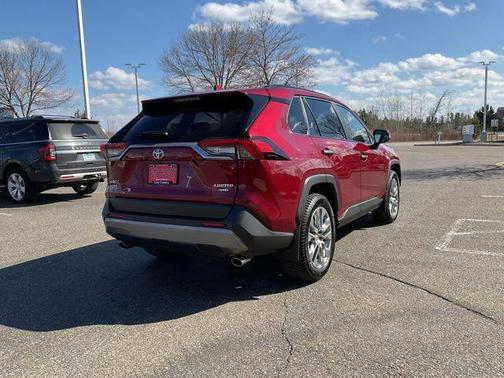 2019 Toyota RAV4 Limited