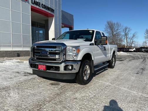 2015 Ford F-250 XLT