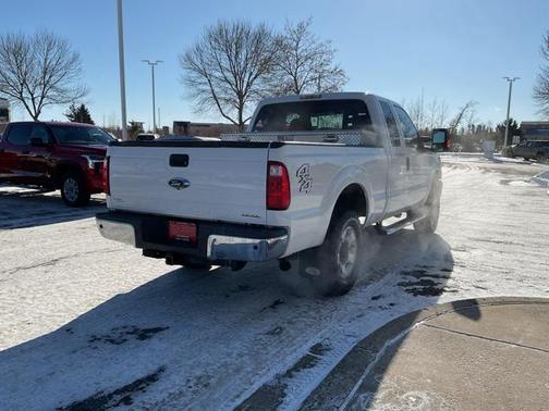 2015 Ford F-250 XLT