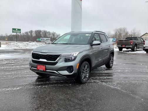 2023 Kia Seltos S