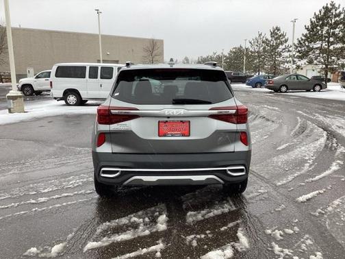 2023 Kia Seltos S