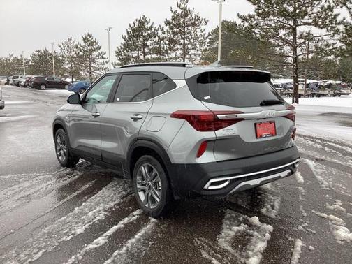 2023 Kia Seltos S