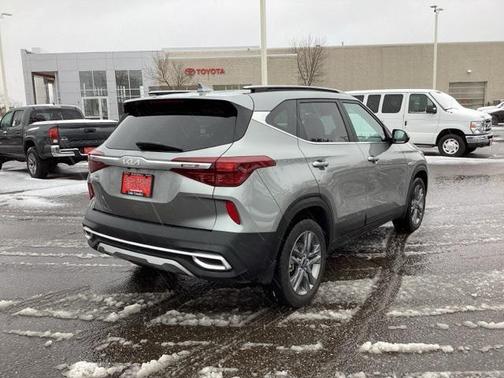 2023 Kia Seltos S