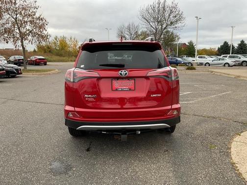 2016 Toyota RAV4 Limited