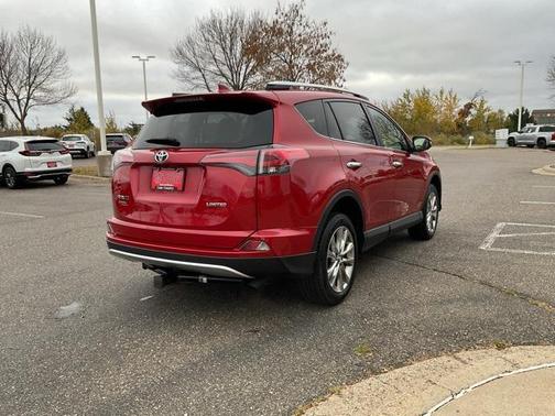 2016 Toyota RAV4 Limited