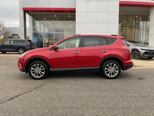 2016 Toyota RAV4 Limited