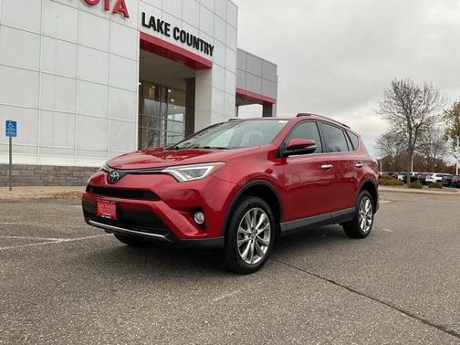 2016 Toyota RAV4 Limited