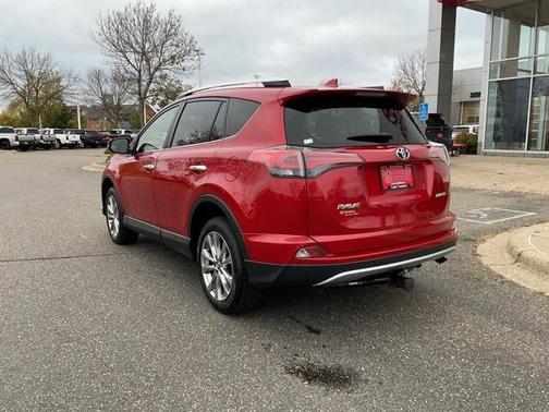 2016 Toyota RAV4 Limited