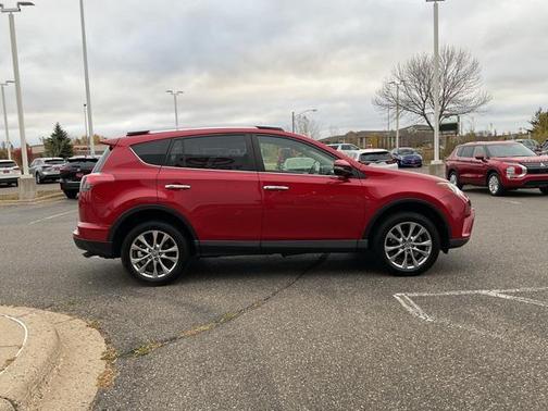 2016 Toyota RAV4 Limited