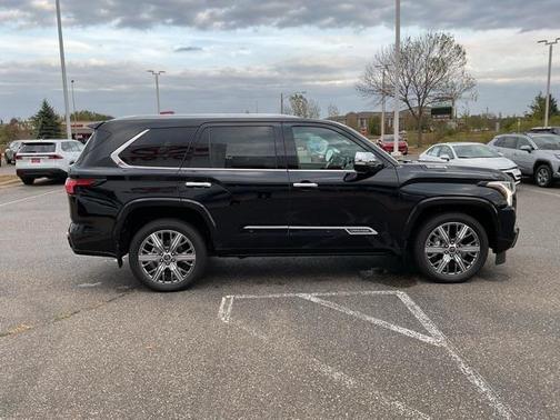 2024 Toyota Sequoia Capstone