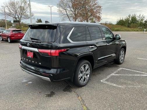 2024 Toyota Sequoia Capstone