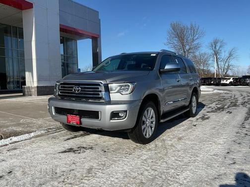 2019 Toyota Sequoia Platinum