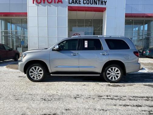 2019 Toyota Sequoia Platinum
