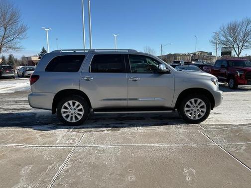 2019 Toyota Sequoia Platinum