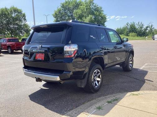 2020 Toyota 4Runner TRD Off Road Premium