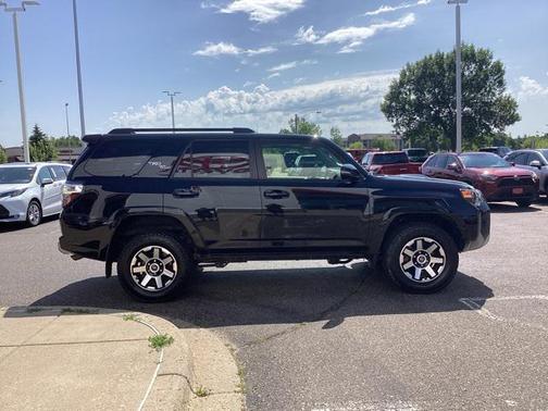 2020 Toyota 4Runner TRD Off Road Premium