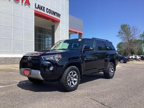 2020 Toyota 4Runner TRD Off Road Premium