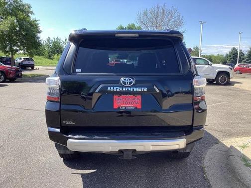 2020 Toyota 4Runner TRD Off Road Premium