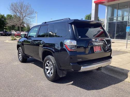 2020 Toyota 4Runner TRD Off Road Premium
