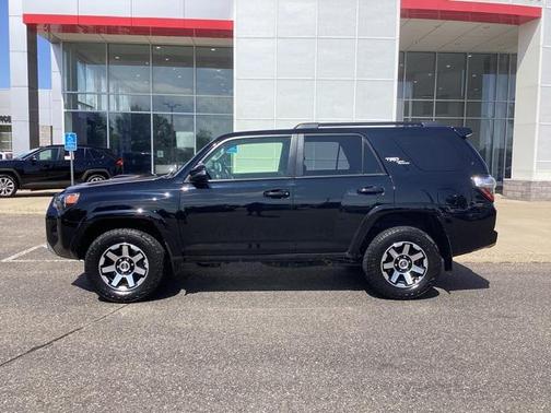 2020 Toyota 4Runner TRD Off Road Premium
