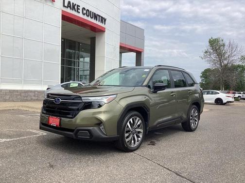 2025 Subaru Forester Touring