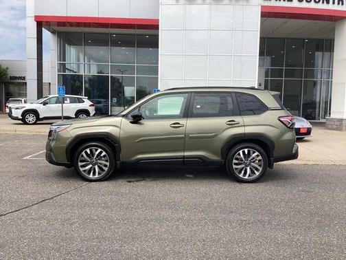 2025 Subaru Forester Touring