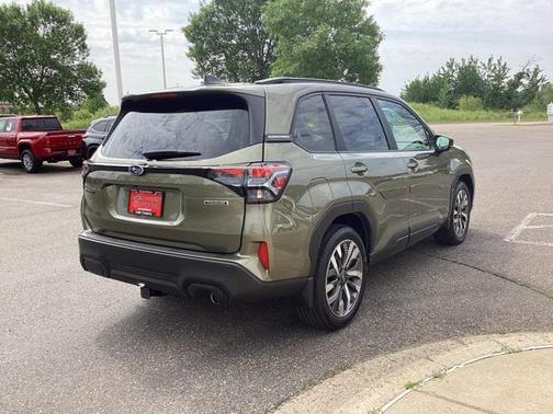 2025 Subaru Forester Touring
