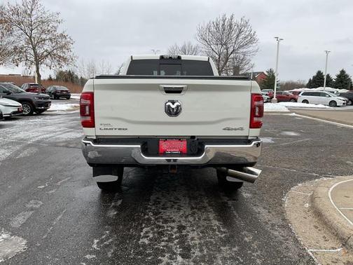 2019 RAM 2500 Limited Crew Cab 4x4 6'4' Box