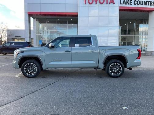 2026 Toyota Tundra Limited