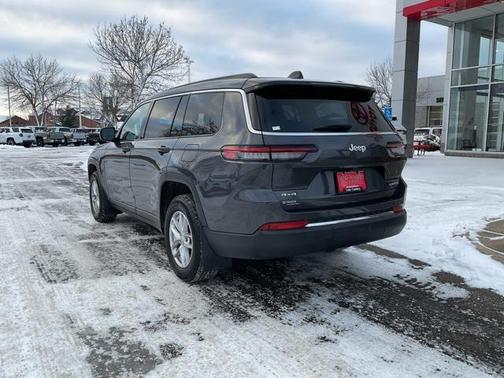 2024 Jeep Grand Cherokee L Laredo