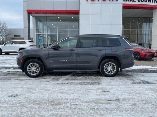 2024 Jeep Grand Cherokee L Laredo