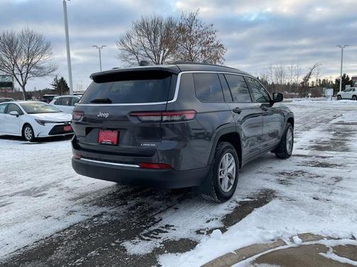2024 Jeep Grand Cherokee L Laredo
